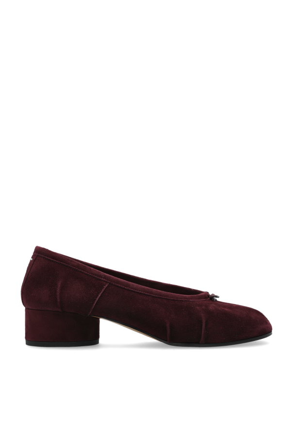 Shoes with 'Tabi' cut-out, zdjęcie 1 Shoes with 'Tabi' cut-out od Maison Margiela