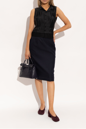 Maison Margiela Zapatos con corte `Tabi`