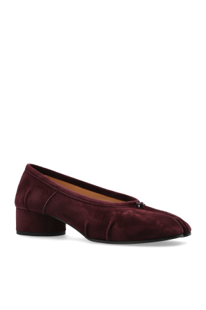 Maison Margiela Zapatos con corte `Tabi`