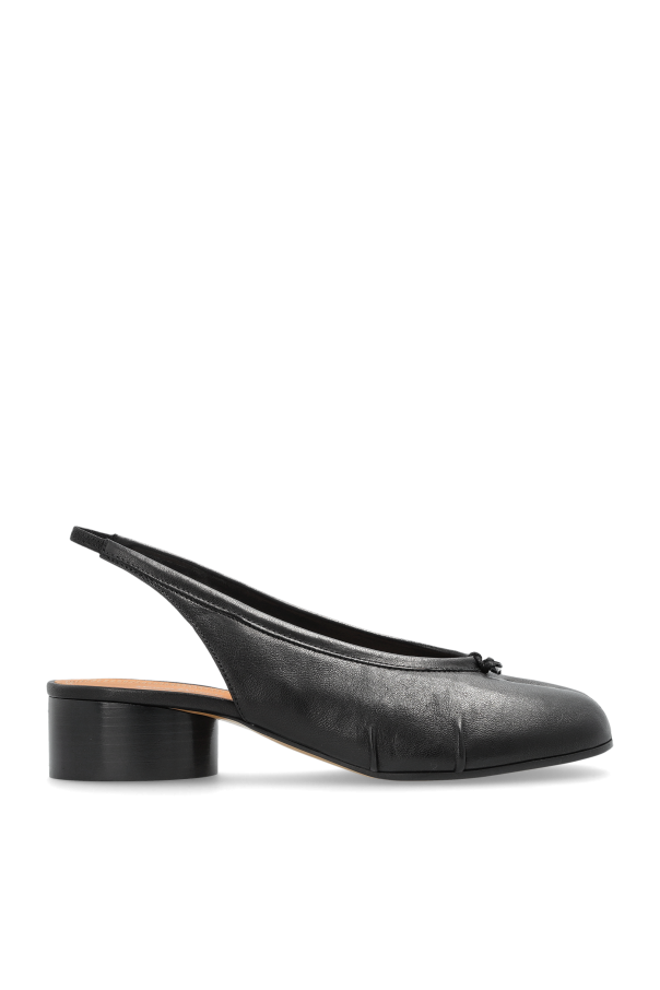 Heeled shoes with 'tabi' cut-out, zdjęcie 1 Heeled shoes with 'tabi' cut-out od Maison Margiela