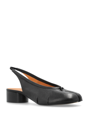 Maison Margiela Absatzschuhe mit "tabi"-Ausschnitt