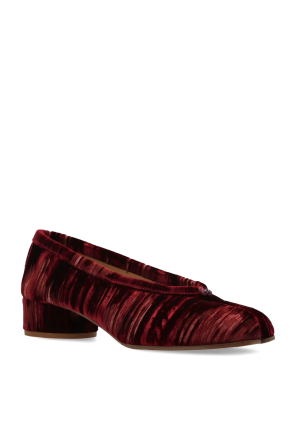 Maison Margiela Tabi cut-out shoes