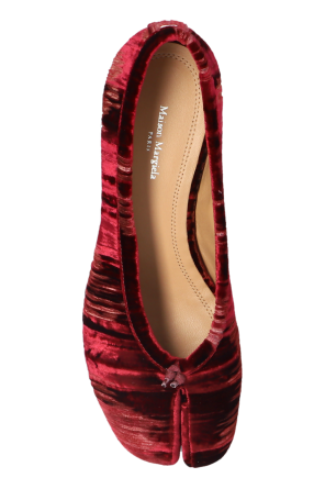 Maison Margiela Tabi cut-out shoes