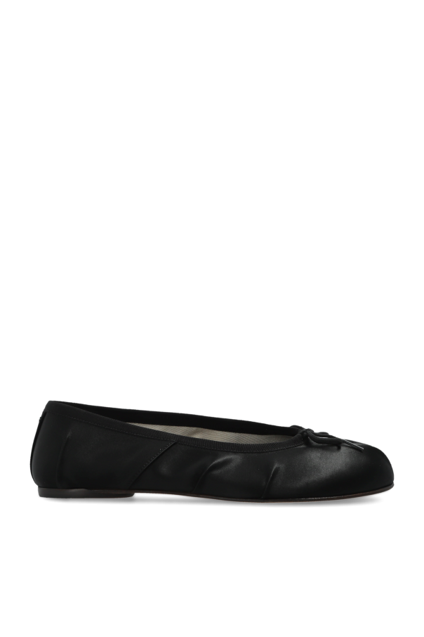 Maison Margiela Ballet flats with ‘tabi’ cut-out