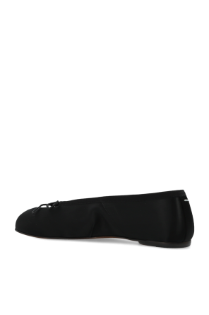 Maison Margiela Ballet flats with ‘tabi’ cut-out