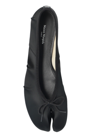 Maison Margiela Ballet flats with ‘tabi’ cut-out
