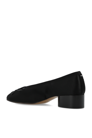 Maison Margiela Heeled shoes with ‘tabi’ cut-out