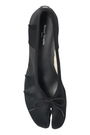 Maison Margiela Heeled shoes with ‘tabi’ cut-out