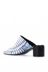 MM6 Maison Margiela Printed mules
