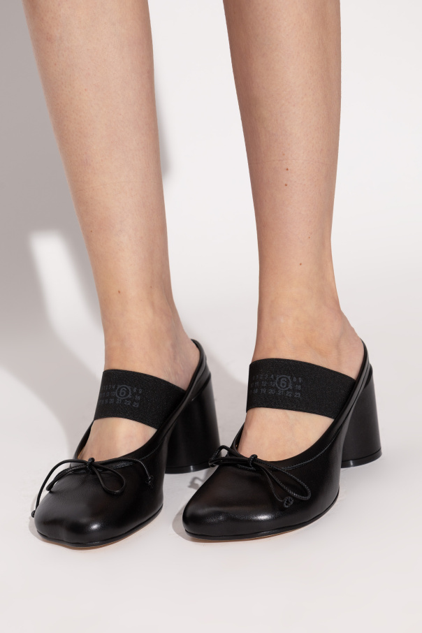 MM6 Maison Margiela Zapatos de tacón