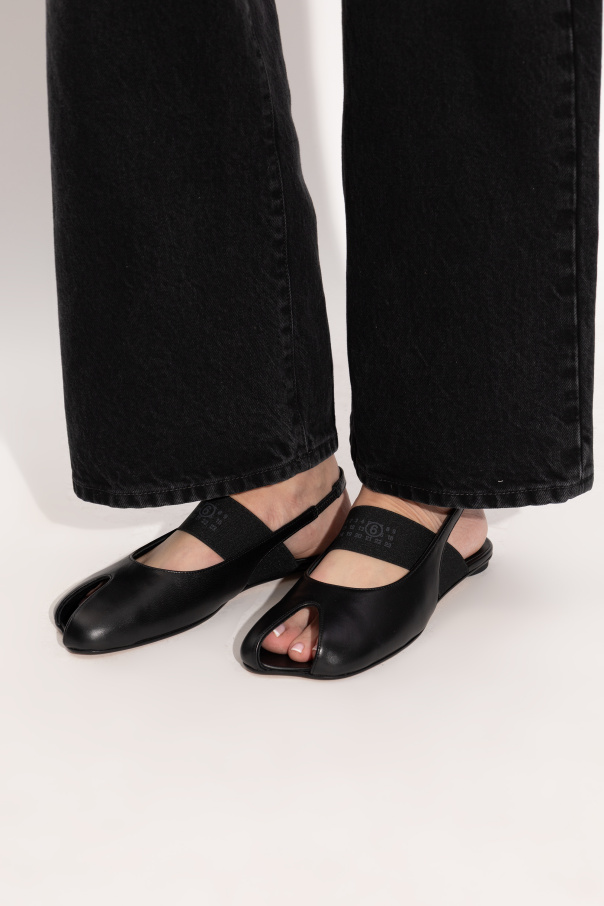 MM6 Maison Margiela Zapatos de cuero