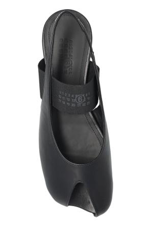 MM6 Maison Margiela Zapatos de cuero
