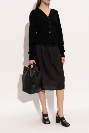 MM6 Maison Margiela Schuhe mit Absatz