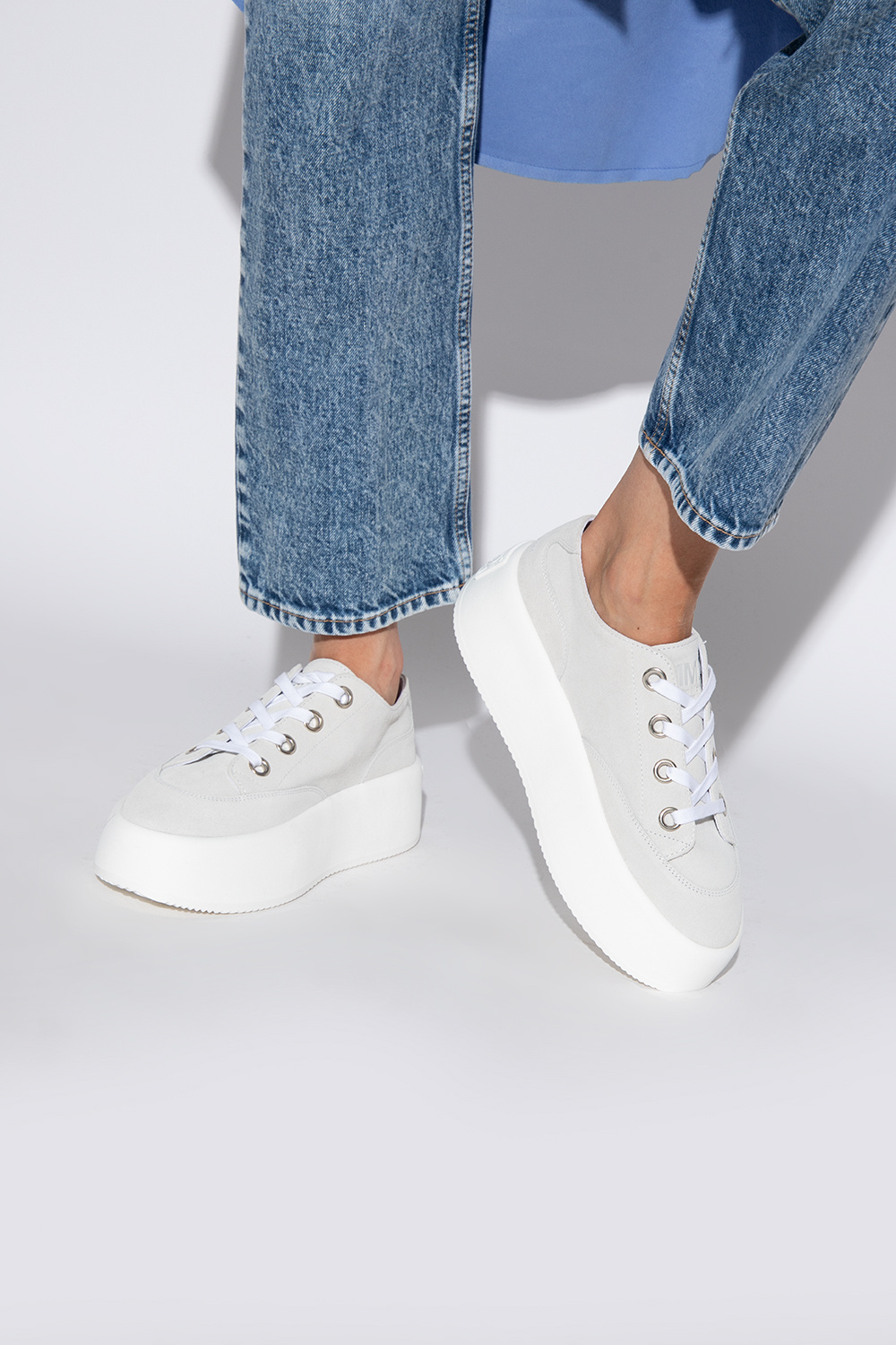 MM6 Maison Margiela Platform sneakers