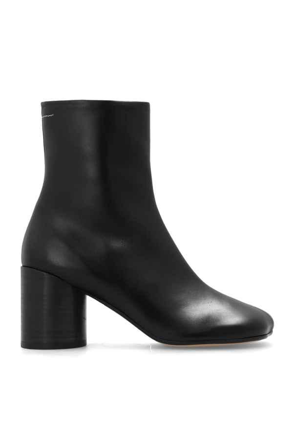 Heeled ankle boots od MM6 Maison Margiela
