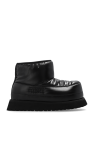 MM6 Maison Margiela Snow boots with logo