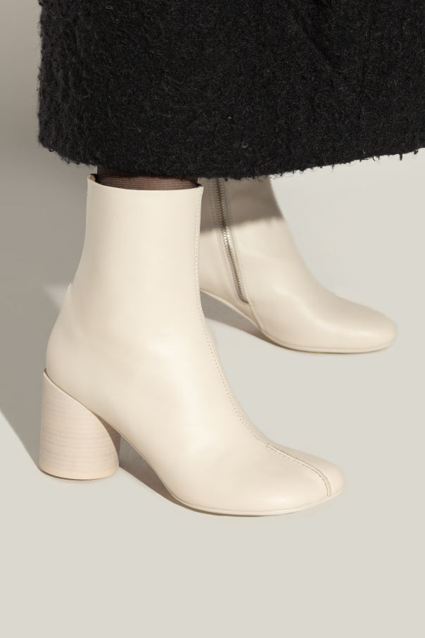 MM6 Maison Margiela Heeled ankle boots