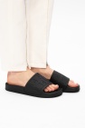 MM6 Maison Margiela Slides with logo