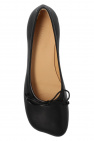 MM6 Maison Margiela Heeled ballet flats