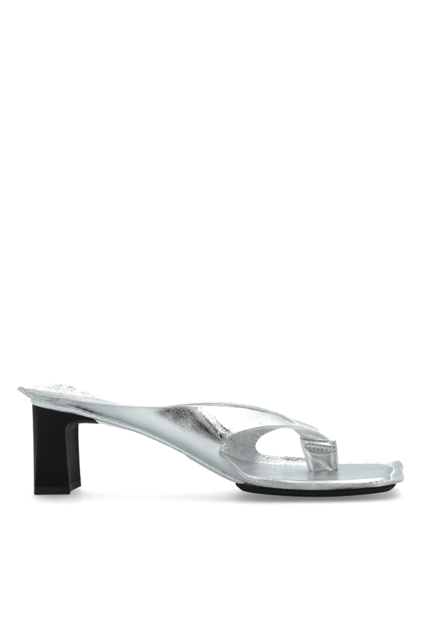 Heeled mules od MM6 Maison Margiela