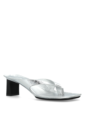 MM6 Maison Margiela Heeled mules