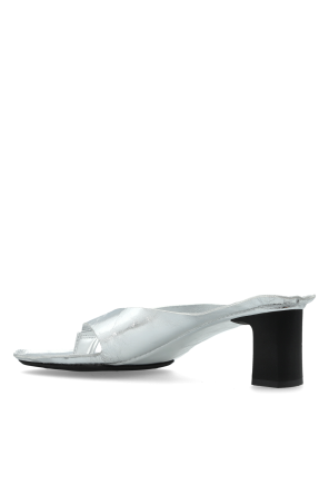 MM6 Maison Margiela Heeled mules
