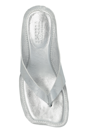 MM6 Maison Margiela Heeled mules