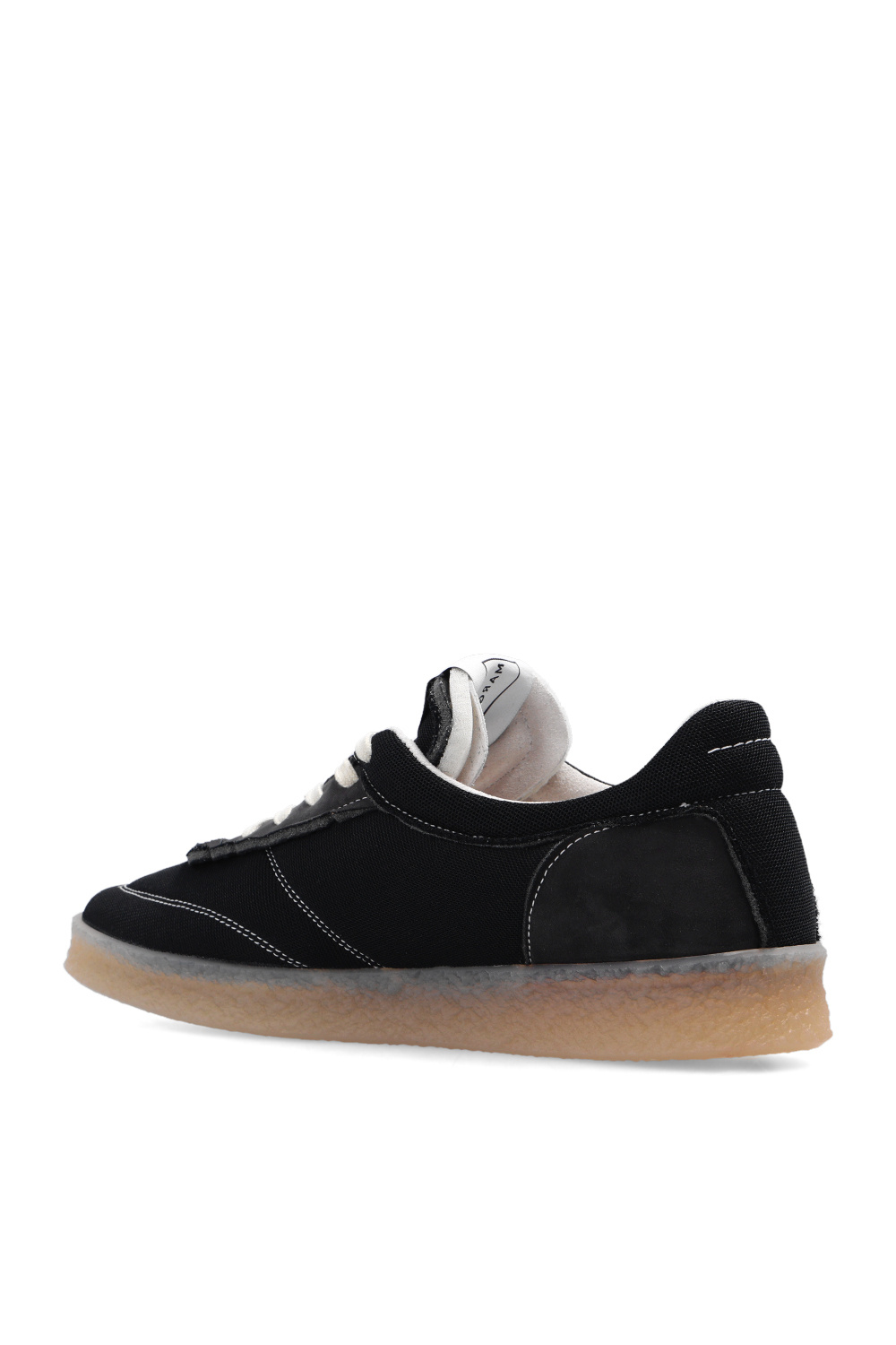 MM6 Maison Margiela Logo-patched sneakers