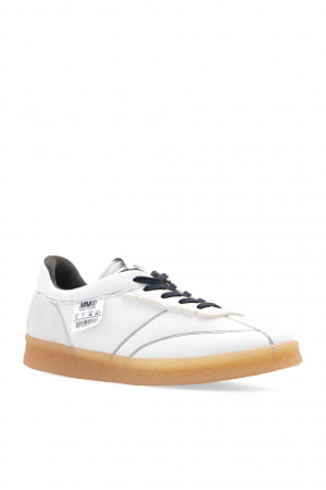 MM6 Maison Margiela Logo-patched sneakers