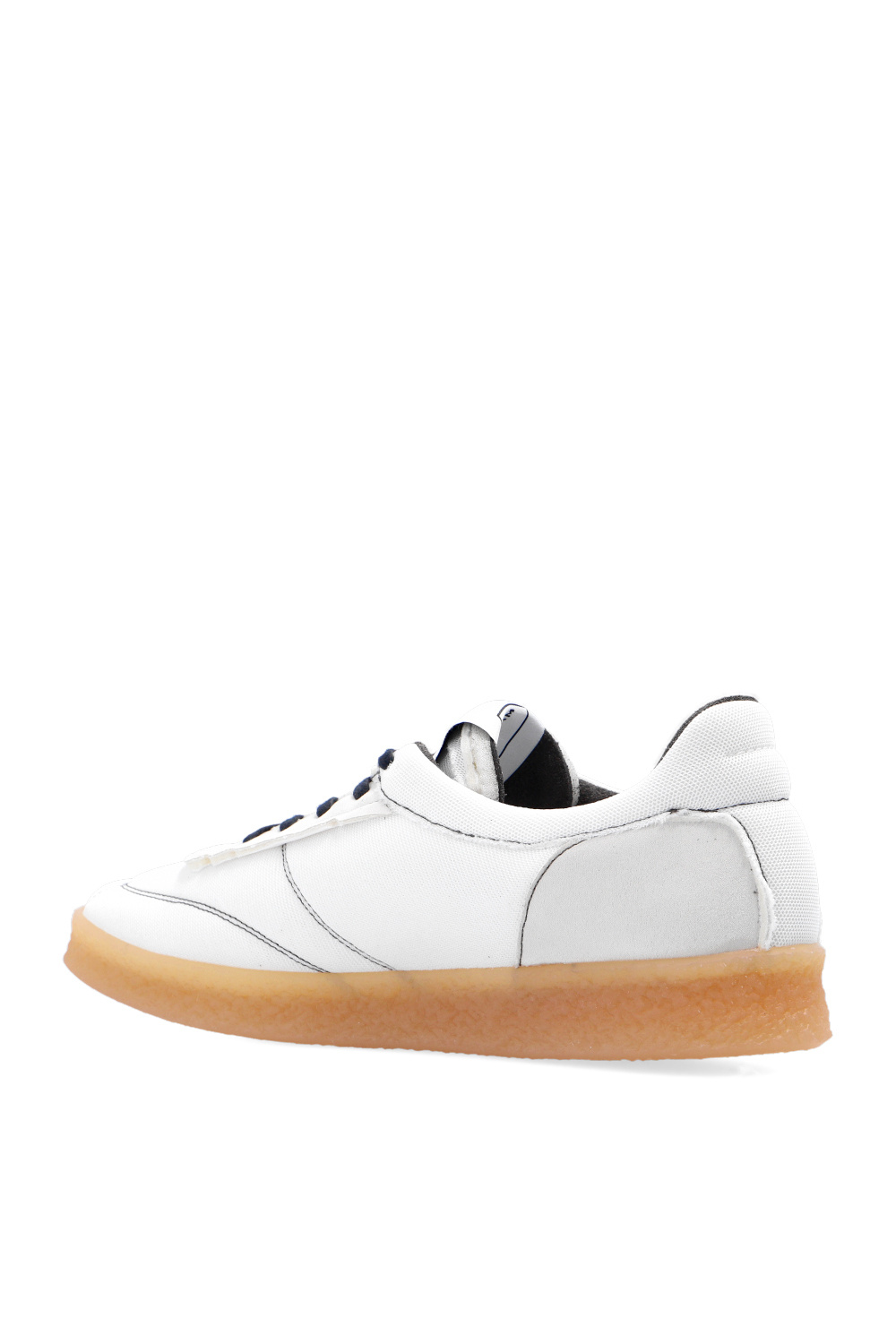 MM6 Maison Margiela Logo-patched sneakers