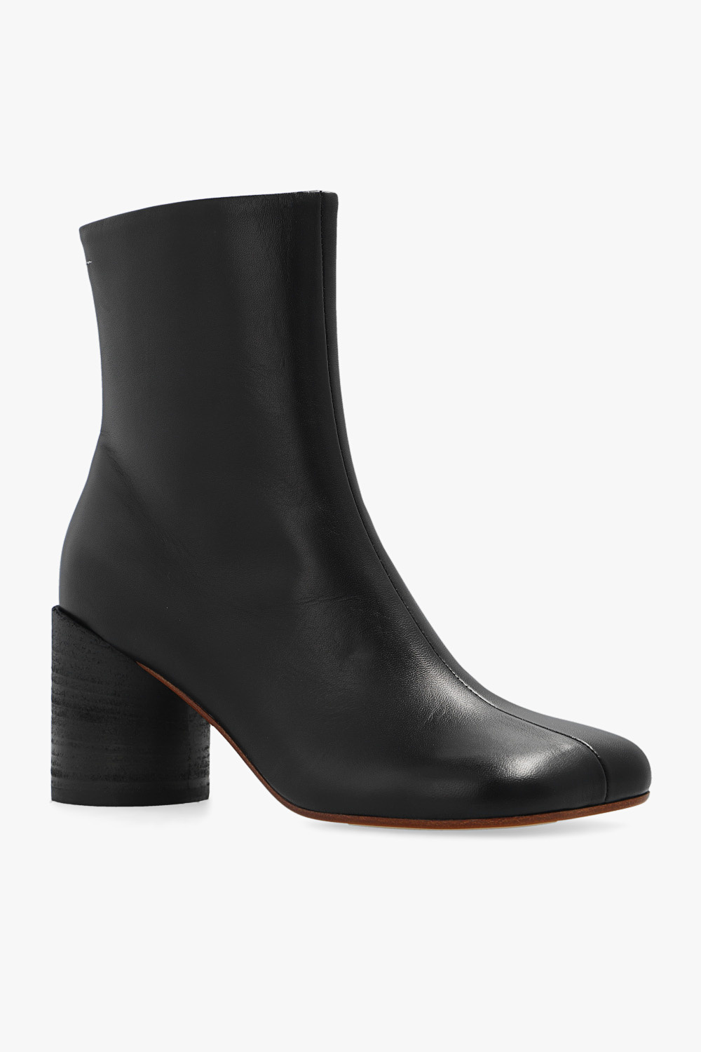 zapatillas de running Adidas 10k de material reciclado marrones ‘Tabi’ heeled ankle boots