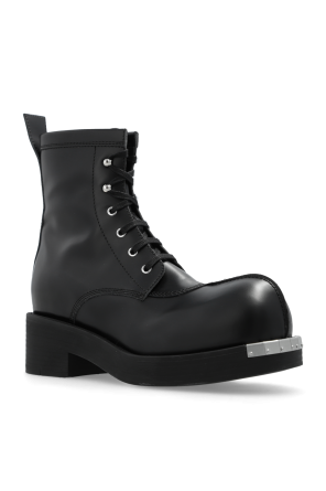 Sneakers FJ5LUG ELE12 GREY Mens Steel Toe Safety Wellington Boots
