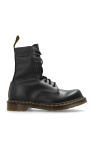 MM6 Maison Margiela BLACK MM6 Maison Margiela x Dr. Martens