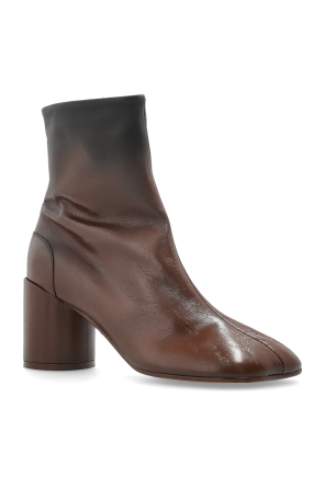 MM6 Maison Margiela Botines de tacón