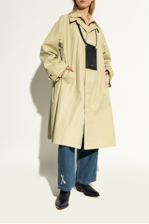 MM6 Maison Margiela Botas vaqueras de cuero