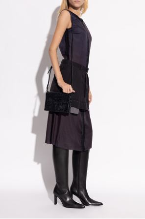 MM6 Maison Margiela Leather boots