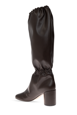 MM6 Maison Margiela Botas altas de tacón