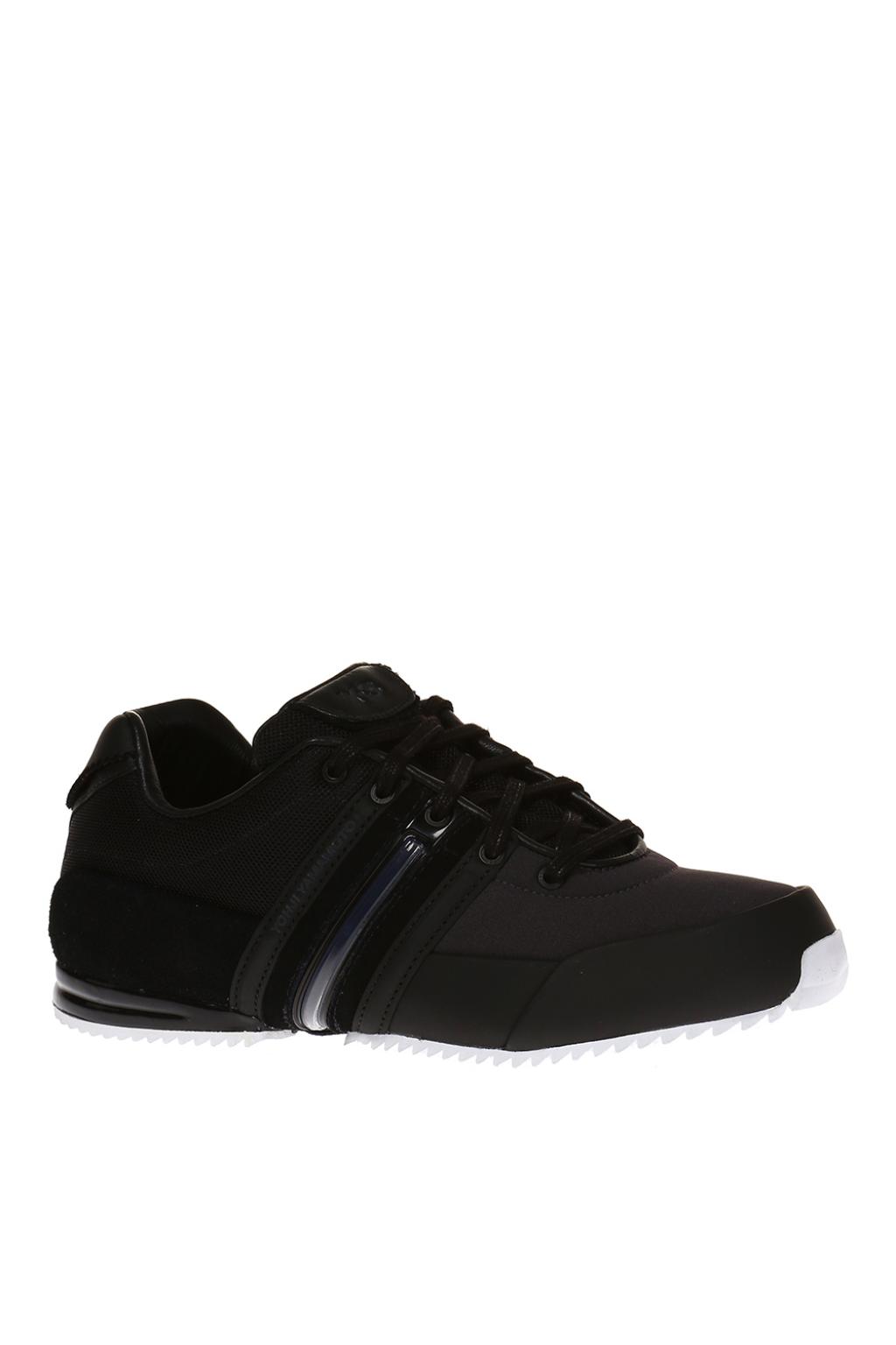 Y-3 Yohji Yamamoto Lace-up sneakers