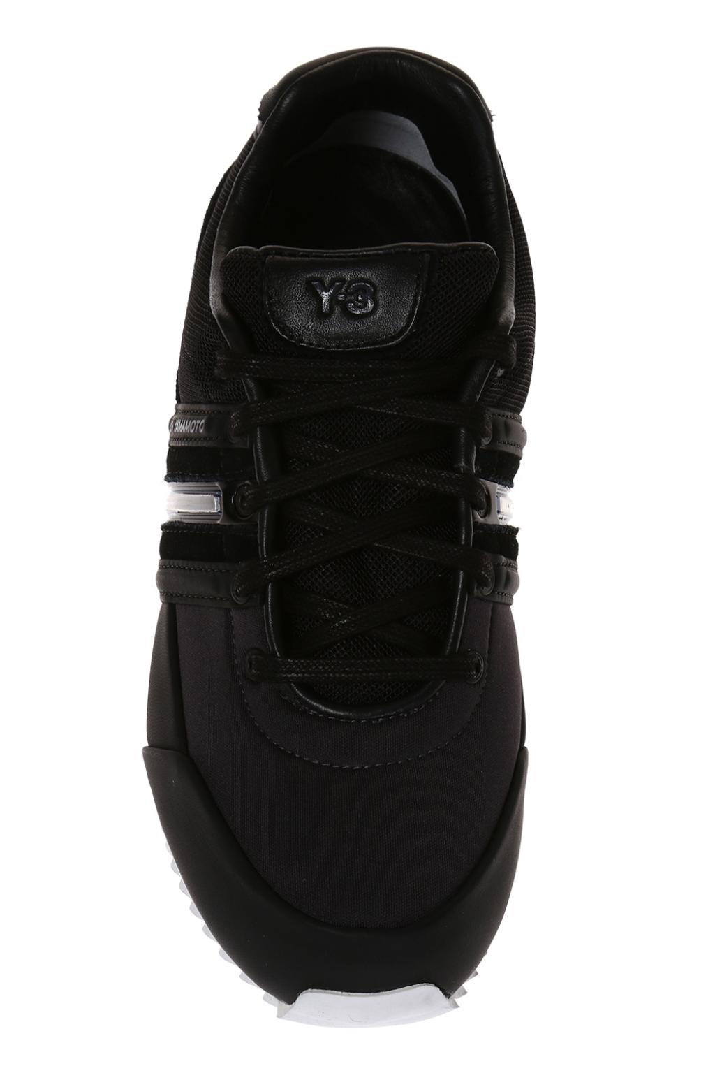 Y-3 Yohji Yamamoto Lace-up sneakers