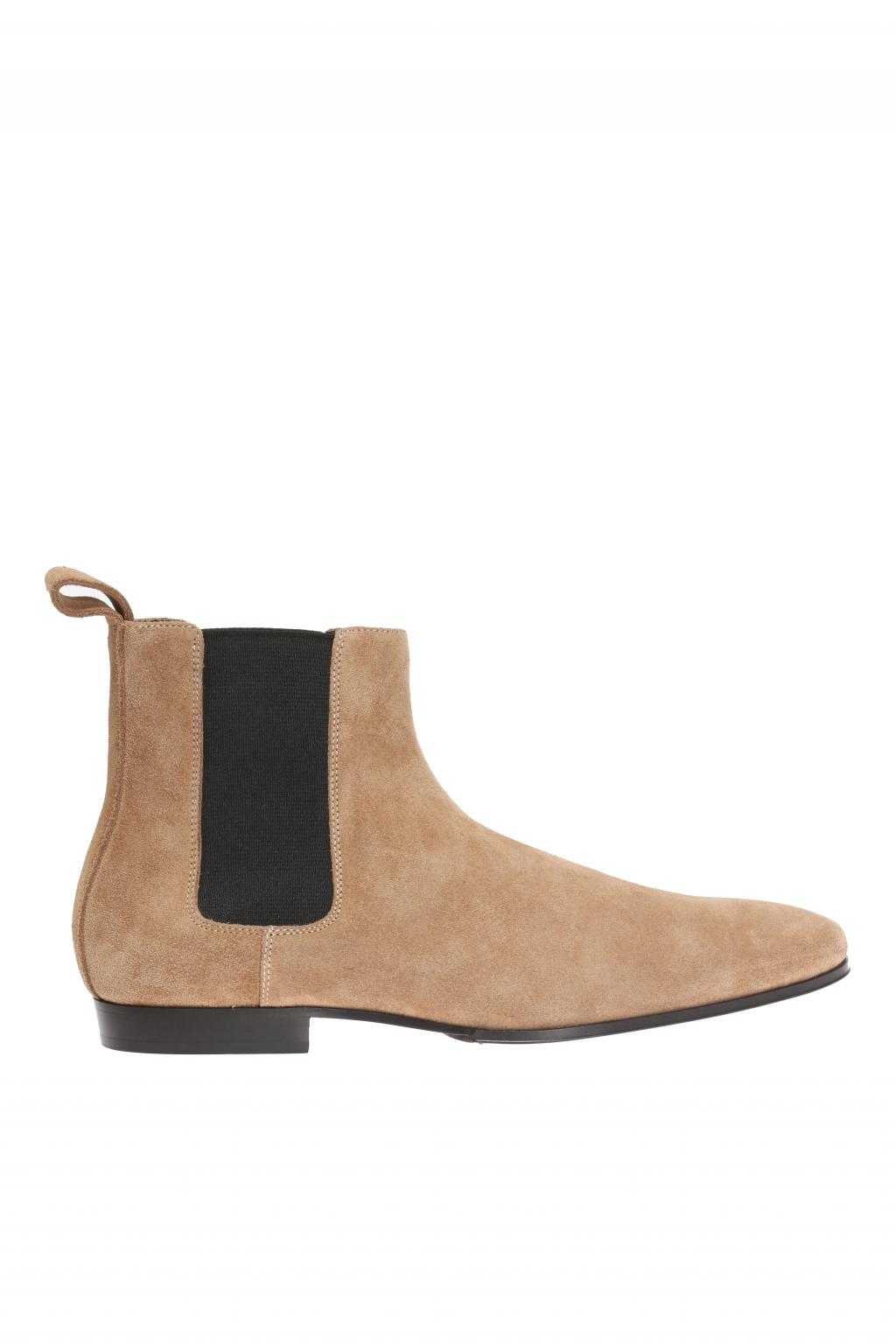 balmain chelsea boots