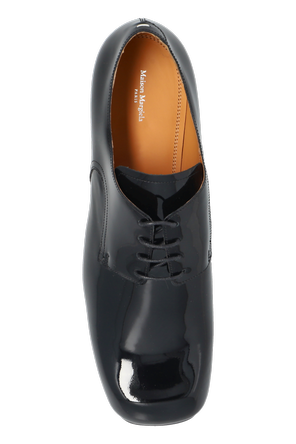 Maison Margiela Leather heeled shoes