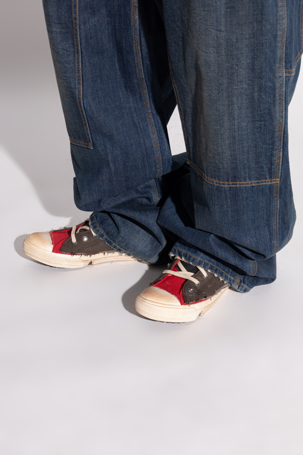 Maison Margiela Sports shoes above the ankle