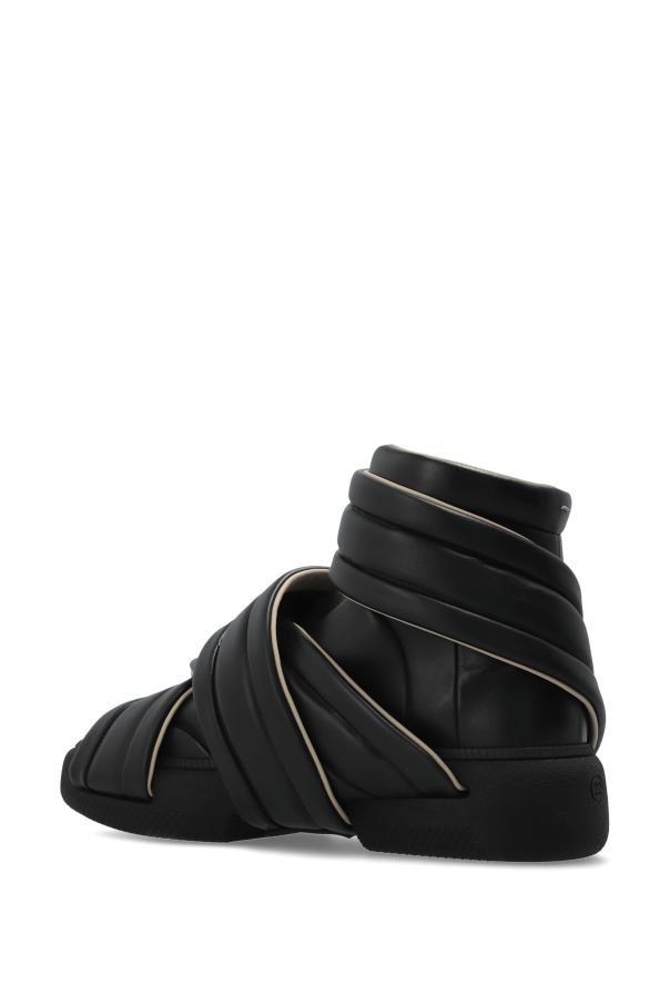 Maison Margiela Zapatos de cuero ‘Future’