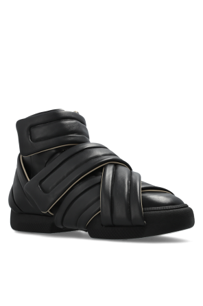 Maison Margiela Zapatos de cuero ‘Future’