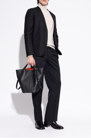 Maison Margiela Leather ankle boots