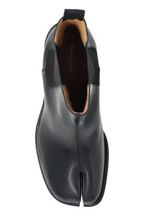 Maison Margiela Leather ankle boots