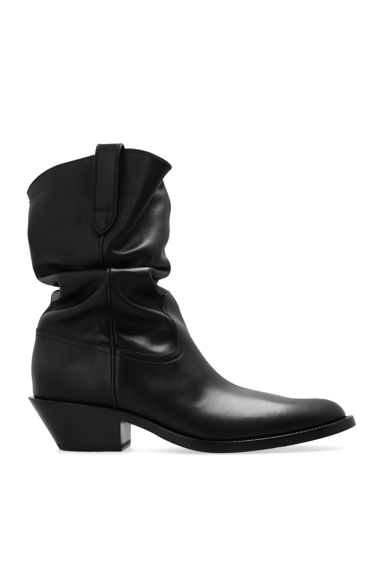Black ‘Tabi’ cowboy boots Maison Margiela - Vitkac Germany