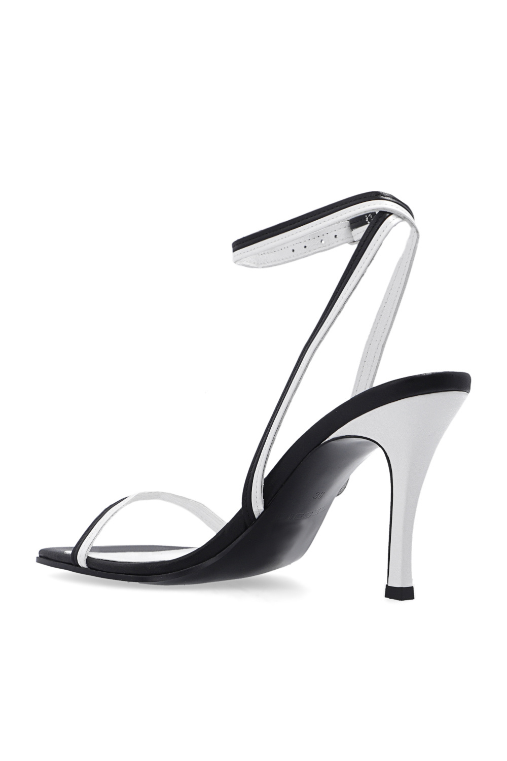 Diesel 'SA-ALHENA' heeled sandals