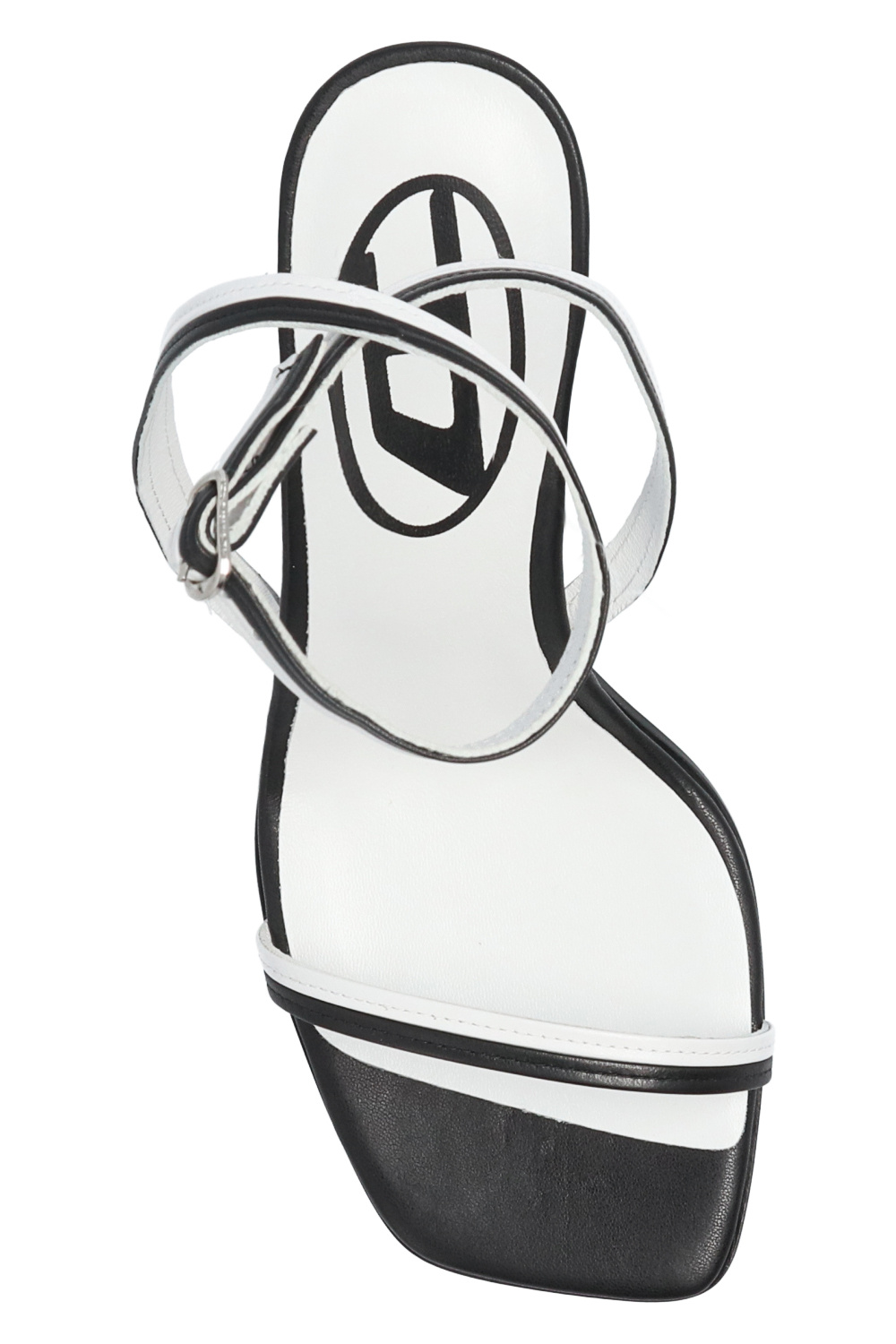 Diesel 'SA-ALHENA' heeled sandals