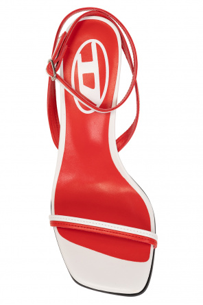 Diesel 'SA-ALHENA' heeled sandals